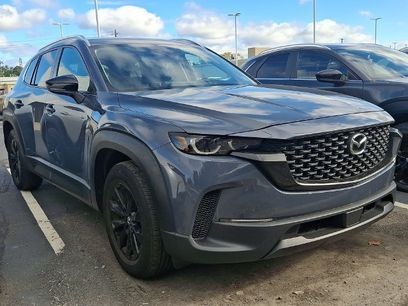 Certified 2024 MAZDA CX-50 AWD 2.5 S w/ Weather Package