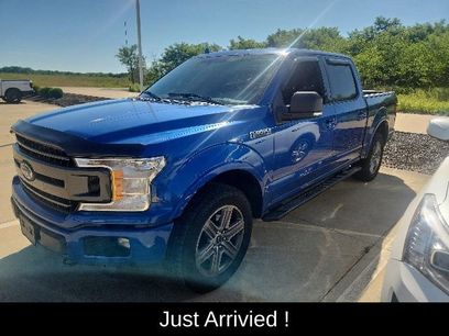 Used 2018 Ford F150 XLT w/ Equipment Group 302A Luxury