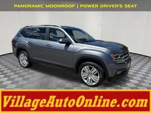 Used 2019 Volkswagen Atlas SE AWD/4WD image 5