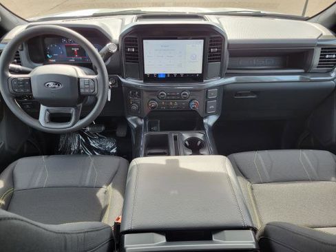 New 2025 Ford F150 STX w/ STX Black Appearance Package image 34
