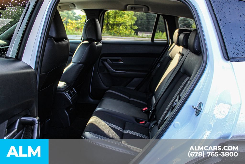 Used 2025 MAZDA CX-50 AWD 2.5 S w/ Preferred Package image 17
