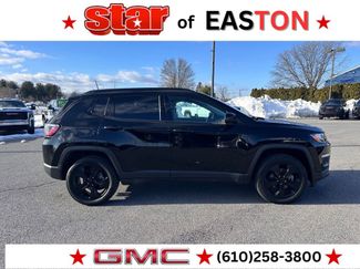 Used 2021 Jeep Compass Latitude w/ Sun and Sound Group video 3