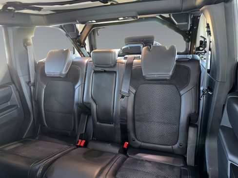 Used 2025 Ford Bronco Raptor AWD/4WD image 18