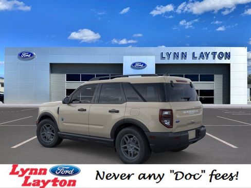 New 2025 Ford Bronco Sport Big Bend w/ Convenience Package AWD/4WD image 4