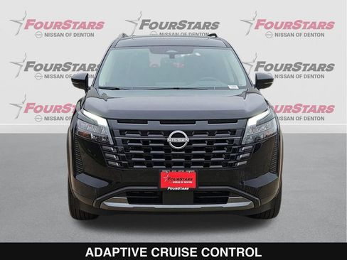 New 2026 Nissan Pathfinder Platinum FWD image 10