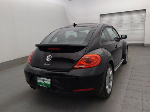 Used 2016 Volkswagen Beetle 1.8T SEL FWD image 9