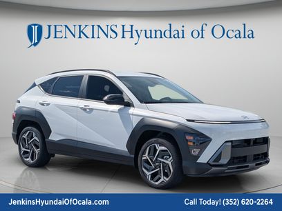 New 2026 Hyundai Kona SEL Premium