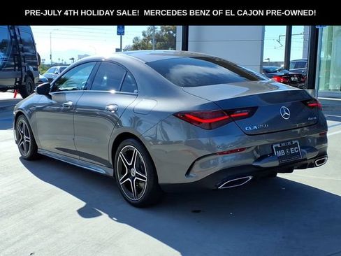 Used 2026 Mercedes-Benz CLA 250 4MATIC image 22