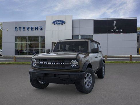 New 2026 Ford Bronco Big Bend AWD/4WD image 3