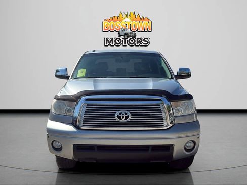 Used 2011 Toyota Tundra Limited w/ Memory Pkg RWD image 12