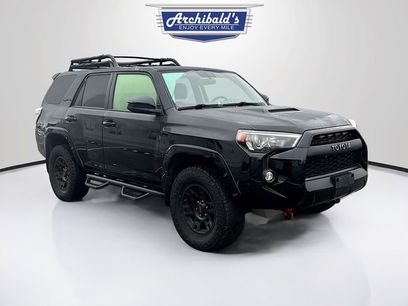 Used 2019 Toyota 4Runner TRD Pro