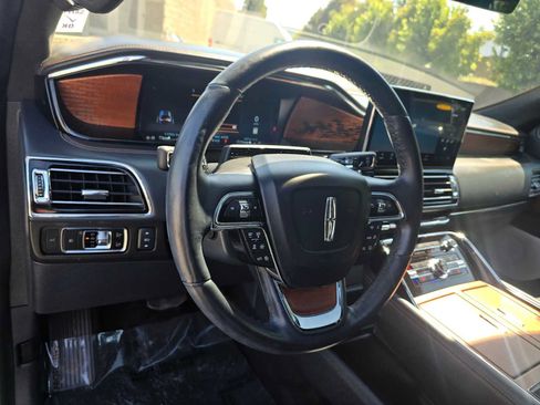 Used 2024 Lincoln Navigator L Black Label AWD/4WD image 26