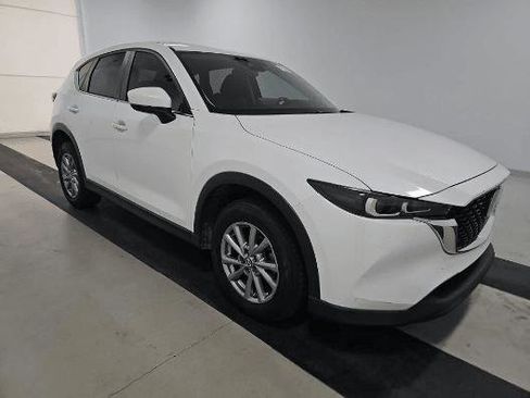 Used 2022 MAZDA CX-5 AWD 2.5 S w/ Select Package image 3