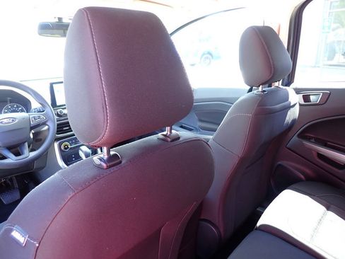Used 2022 Ford EcoSport SE w/ Interior Protection Package AWD/4WD image 15