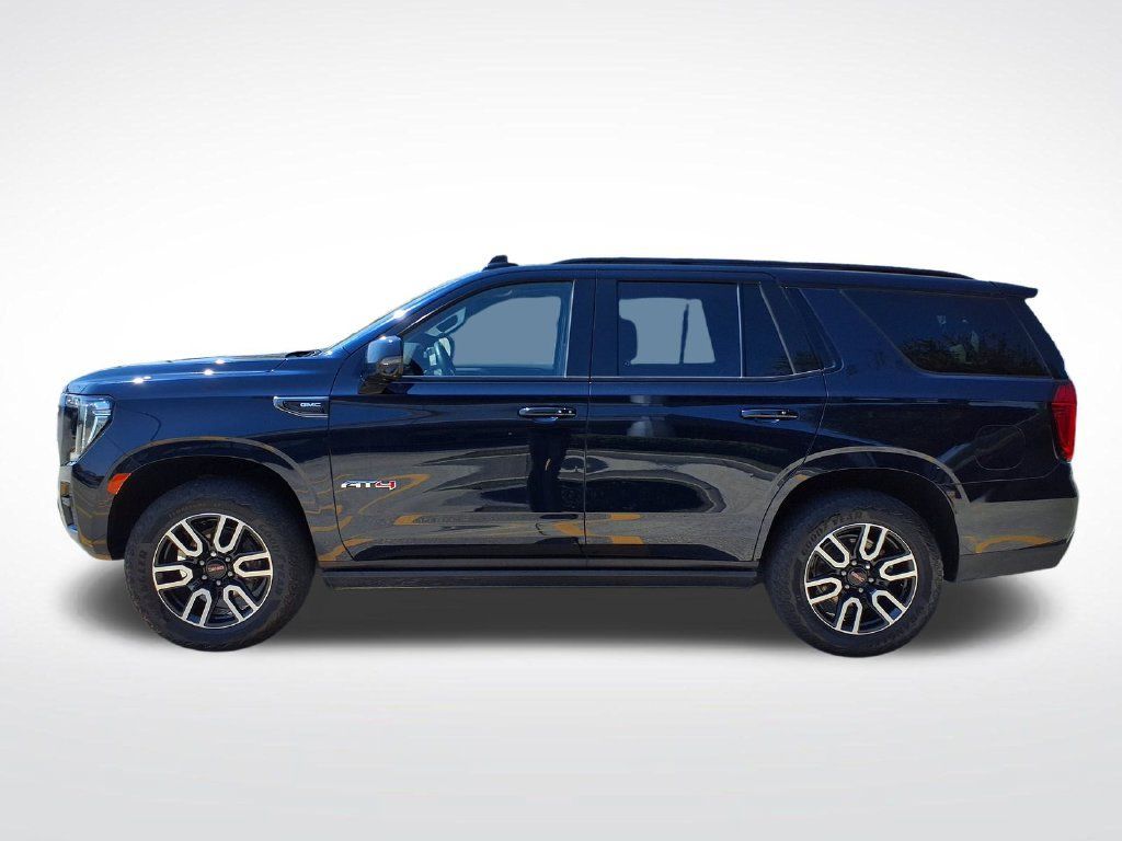 Used 2024 GMC Yukon AT4 w/ AT4 Premium Plus Package AWD/4WD image 12