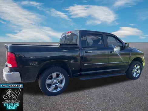 Used 2015 RAM 1500 Big Horn AWD/4WD image 12