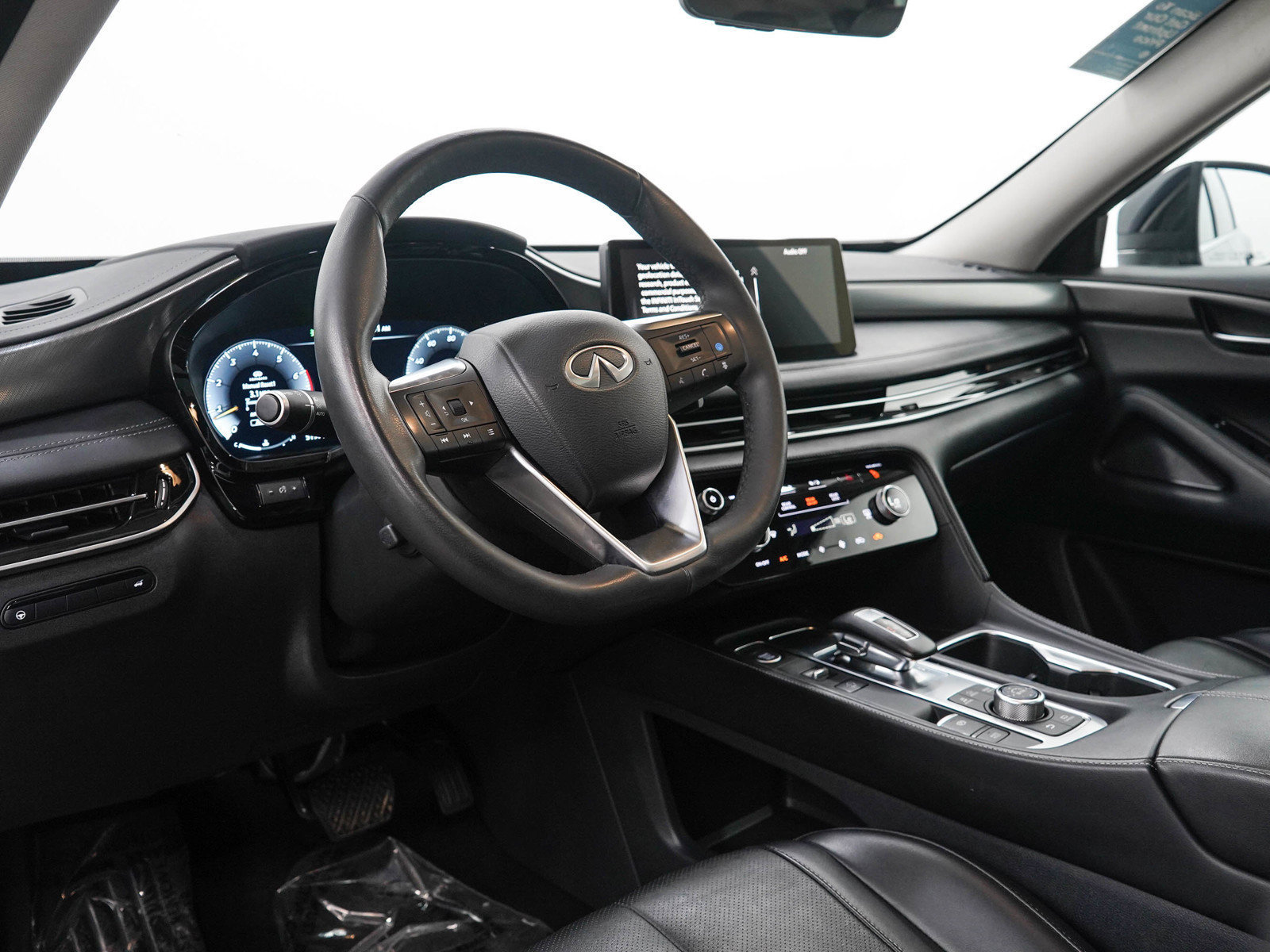 Used 2025 INFINITI QX60 Luxe AWD/4WD image 28