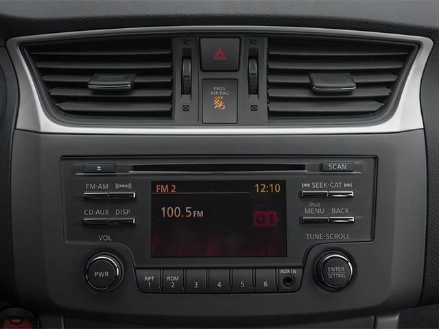 Used 2013 Nissan Sentra SV FWD image 7
