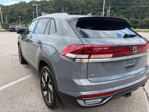 Certified 2026 Volkswagen Atlas Cross Sport SE AWD/4WD image 6