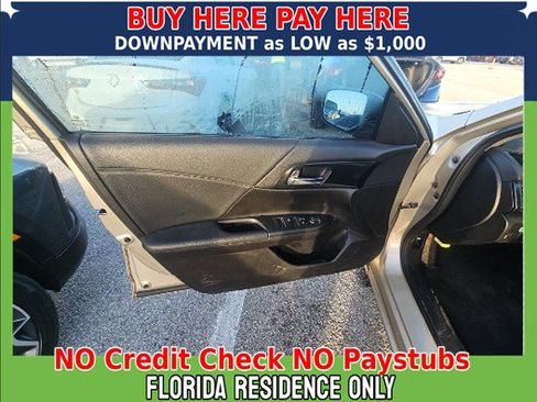 Used 2015 Honda Accord Sport image 14