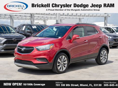 Used 2019 Buick Encore Preferred image 1