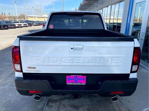 New 2026 Honda Ridgeline RTL image 3