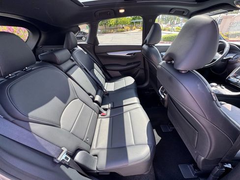 Used 2021 INFINITI QX50 Luxe w/ Appearance Package image 15