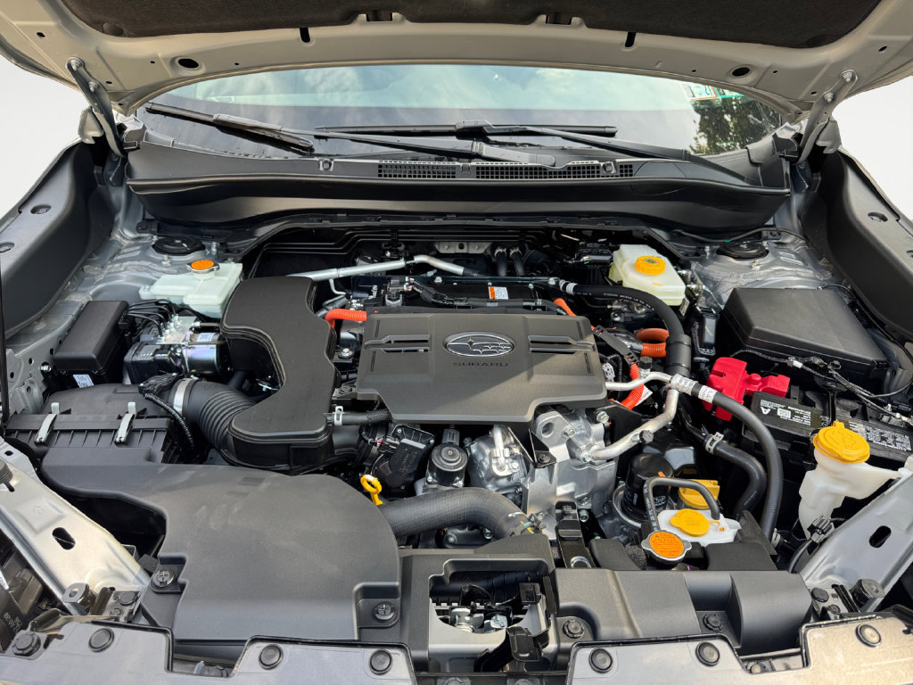 New 2026 Subaru Forester Premium AWD/4WD image 18