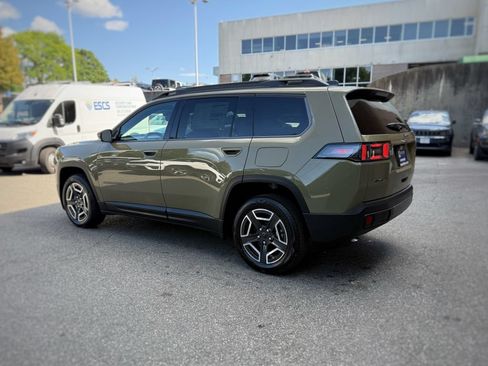 New 2026 Jeep Cherokee Limited AWD/4WD image 12
