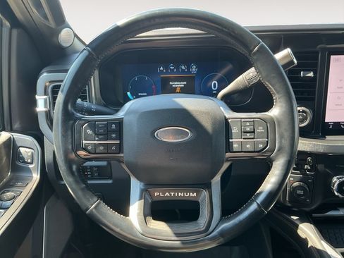 Used 2024 Ford F450 Platinum w/ FX4 Off-Road Package AWD/4WD image 13