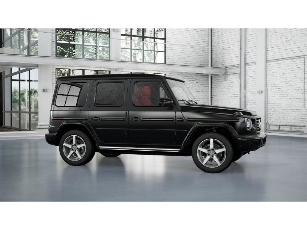 New 2027 Mercedes-Benz G 580 e image 14