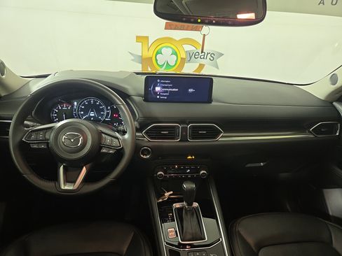 Certified 2023 MAZDA CX-5 AWD 2.5 S w/ Premium Plus Pkg image 13