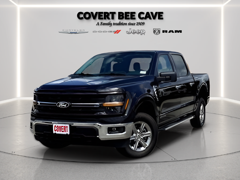Used 2025 Ford F150 XLT w/ Equipment Group 301A Standard AWD/4WD image 6