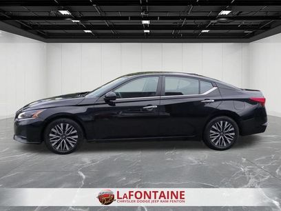 Used 2024 Nissan Altima 2.5 SV w/ SV Premium Package