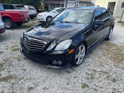 Used 2010 Mercedes-Benz E 350 4MATIC Sedan