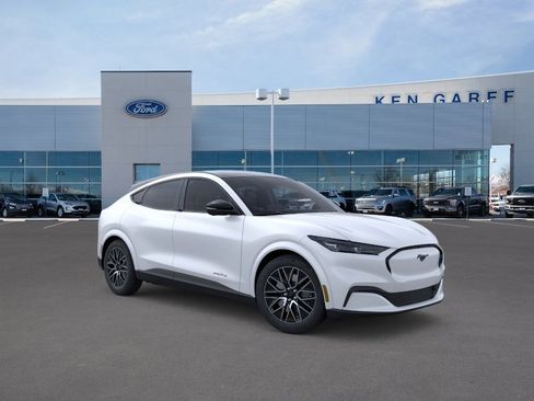 New 2026 Ford Mustang Mach-E Premium AWD/4WD image 10