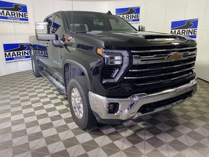 Used 2024 Chevrolet Silverado 2500 LTZ w/ LTZ Convenience Package