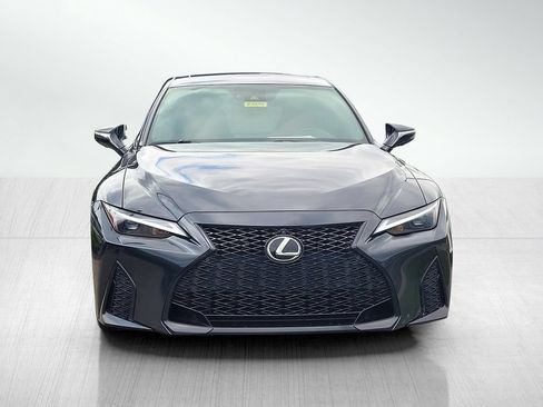 Used 2023 Lexus IS 350 F Sport w/ Navigation Package RWD image 2