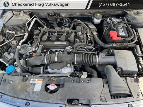 Used 2018 Honda Accord EX-L image 31