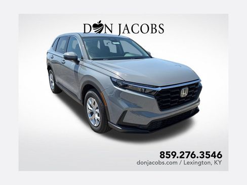 New 2026 Honda CR-V LX image 1