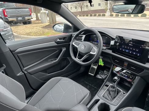 New 2026 Volkswagen Jetta Sport FWD image 30