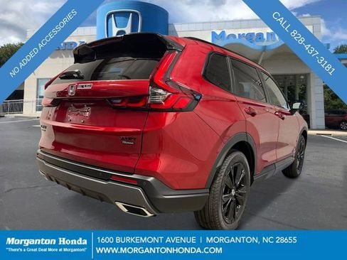 New 2026 Honda CR-V Sport Touring image 6