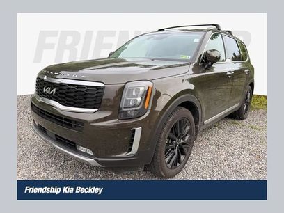 Used 2022 Kia Telluride SX w/ Towing Package
