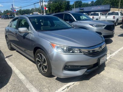 Used 2017 Honda Accord EX-L