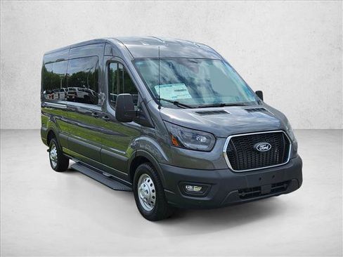 New 2026 Ford Transit 150 148 Medium Roof AWD w/ Exterior Upgrade Package image 7