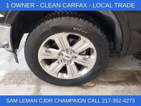 Used 2019 Ford F150 Lariat w/ Equipment Group 502A Luxury image 21