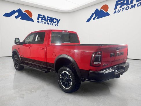 Used 2024 RAM 2500 Rebel w/ Safety Group AWD/4WD image 6