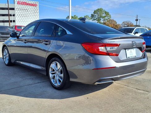 Certified 2020 Honda Accord LX image 3