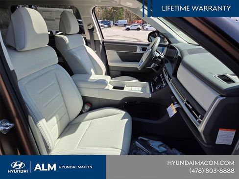 New 2026 Hyundai Santa Fe Calligraphy FWD image 15