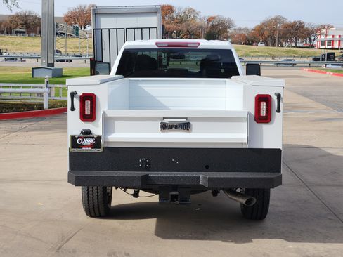 New 2026 Chevrolet Silverado 2500 W/T w/ WT Convenience Package image 13